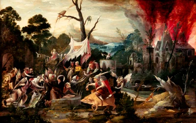 The Temptation of Saint Anthony